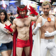 Image for article titled The Most Creative and Sensational Cosplay From Comic-Con 2013